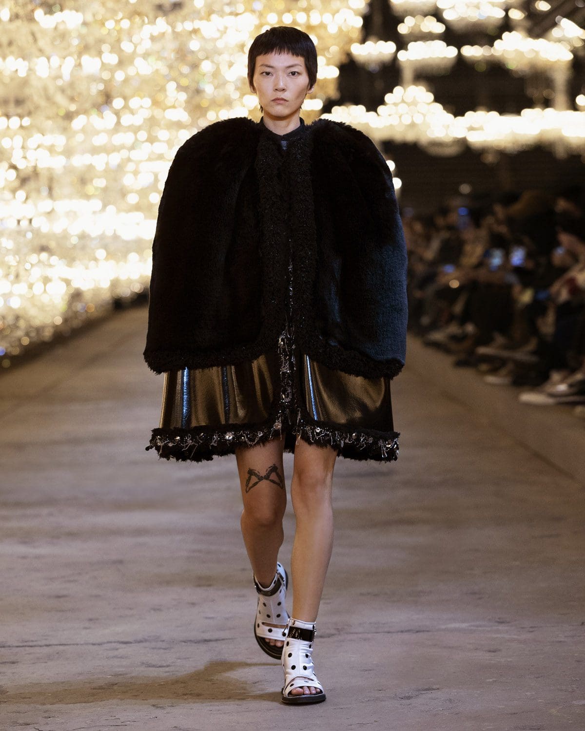 Louis Vuitton Spring Summer 2022 Shanghai by RUNWAY MAGAZINE