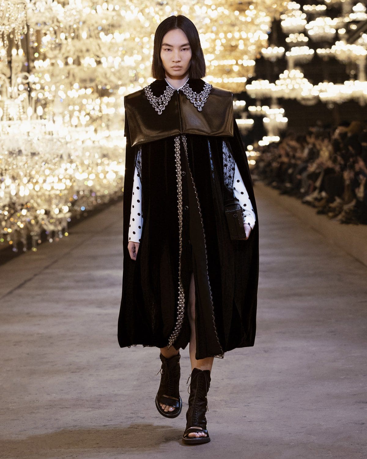 Louis Vuitton Spring Summer 2022 Shanghai by RUNWAY MAGAZINE