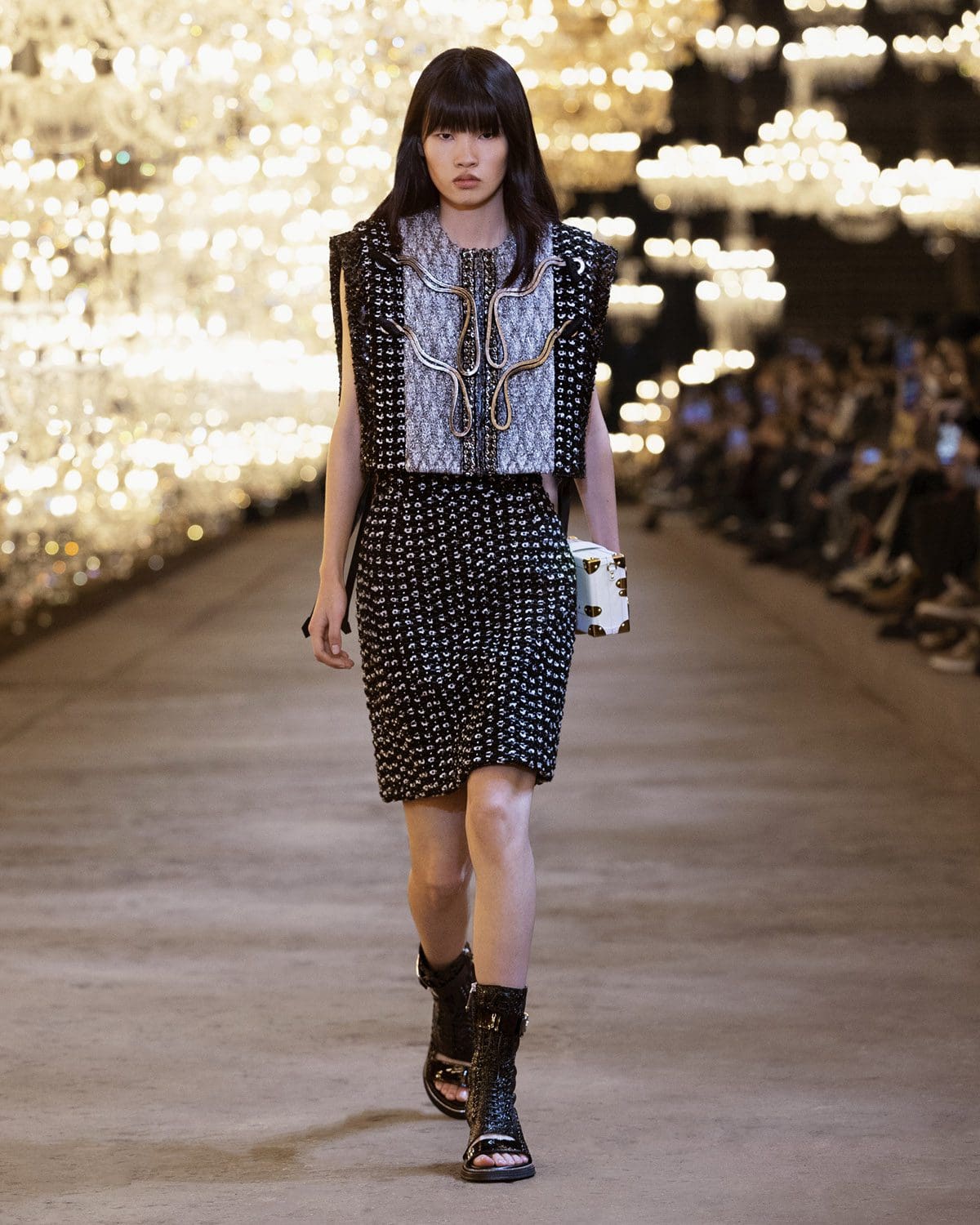 Louis Vuitton Spring Summer 2022 Shanghai by RUNWAY MAGAZINE