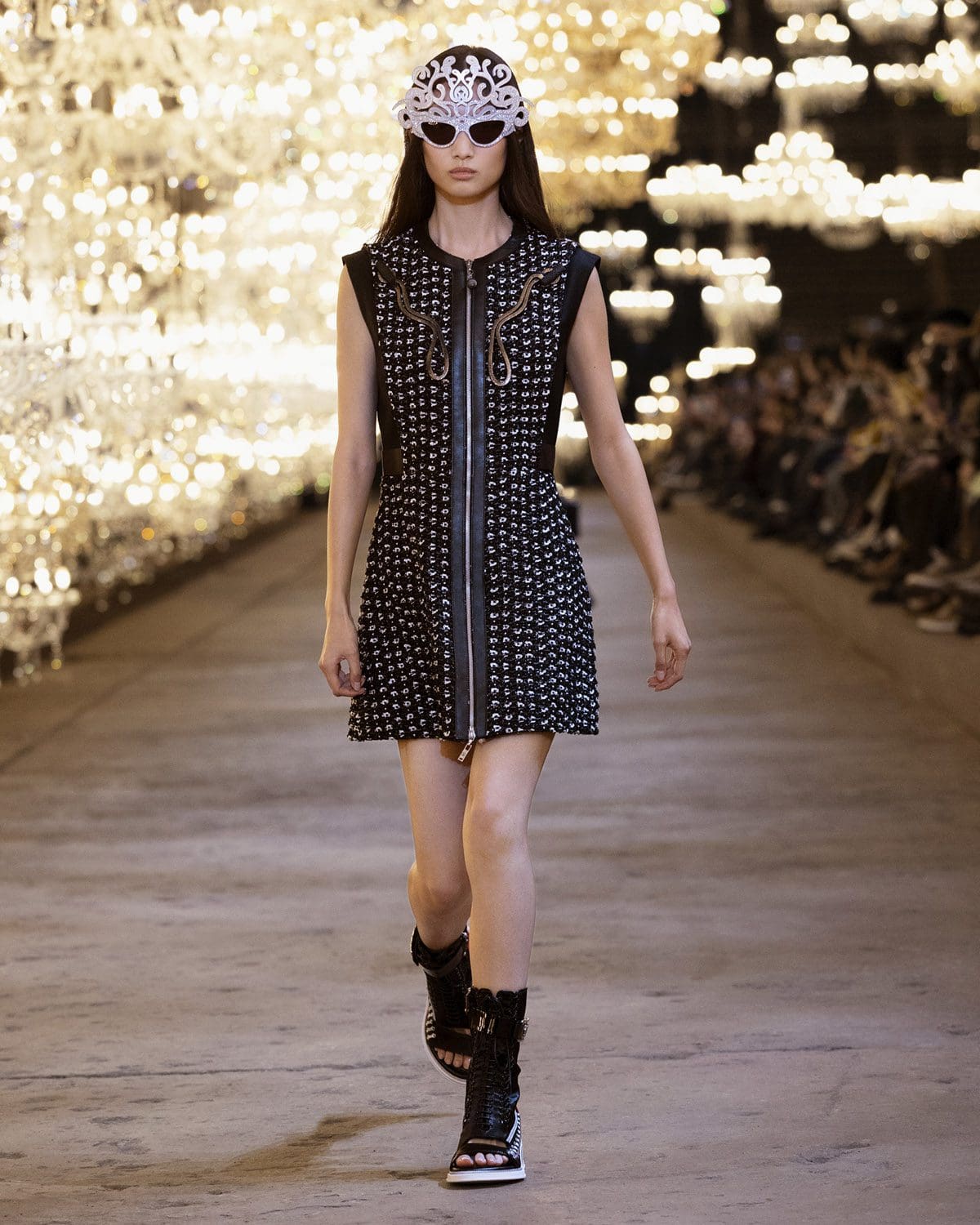 Louis Vuitton Spring Summer 2022 Shanghai by RUNWAY MAGAZINE
