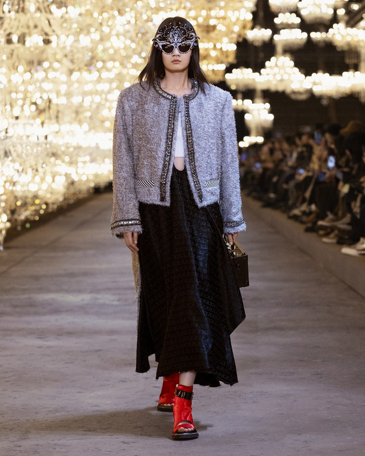 Louis Vuitton Spring Summer 2022 Shanghai by RUNWAY MAGAZINE