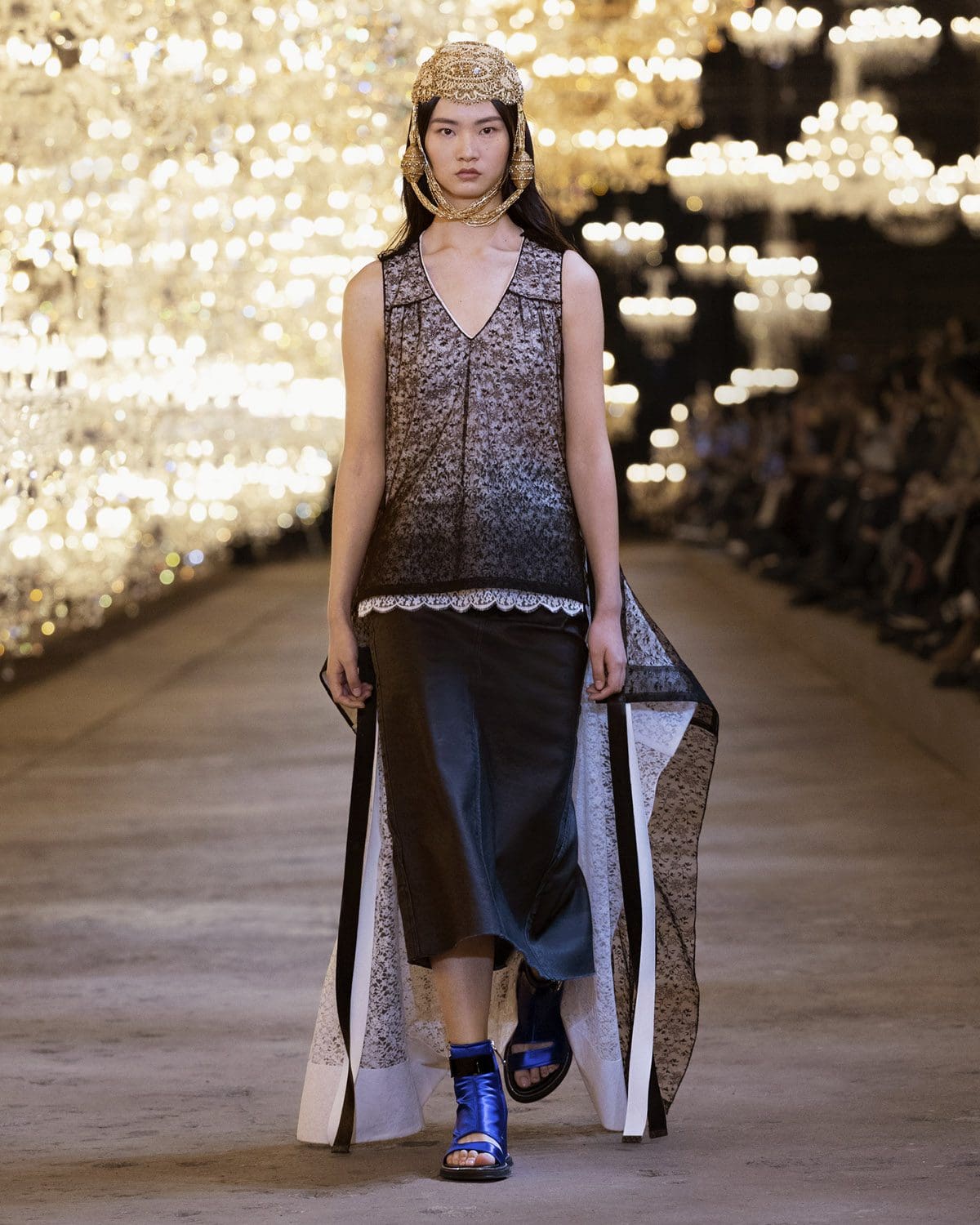 Louis Vuitton Spring Summer 2022 Shanghai by RUNWAY MAGAZINE