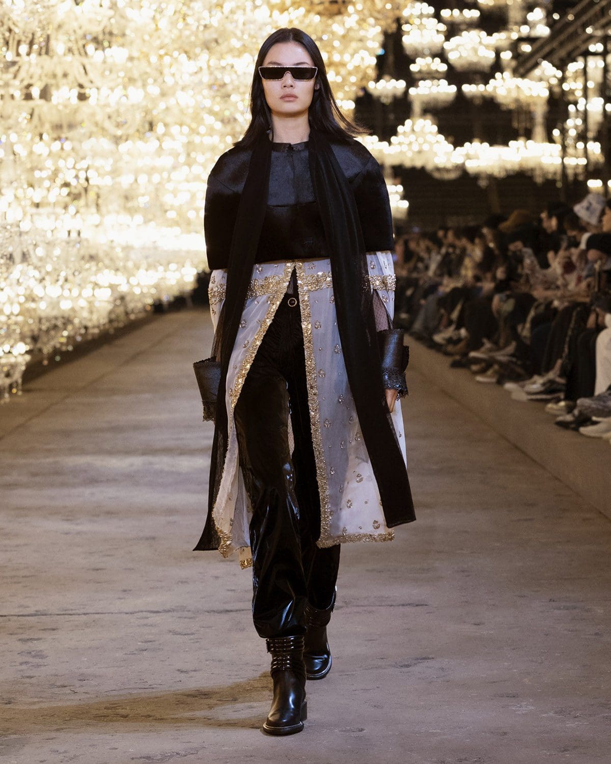 Louis Vuitton Spring Summer 2022 Shanghai by RUNWAY MAGAZINE