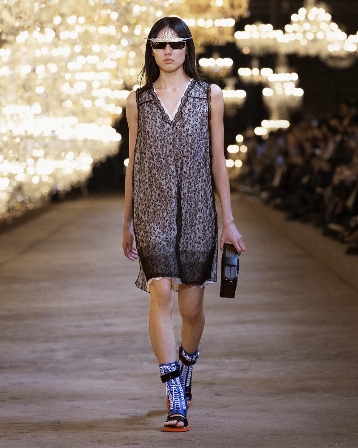 Louis Vuitton Spring Summer 2022 Shanghai by RUNWAY MAGAZINE