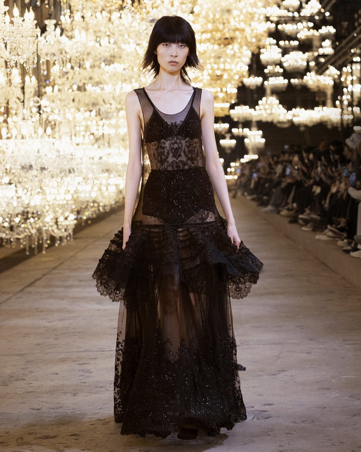 Louis Vuitton Spring Summer 2022 Shanghai by RUNWAY MAGAZINE