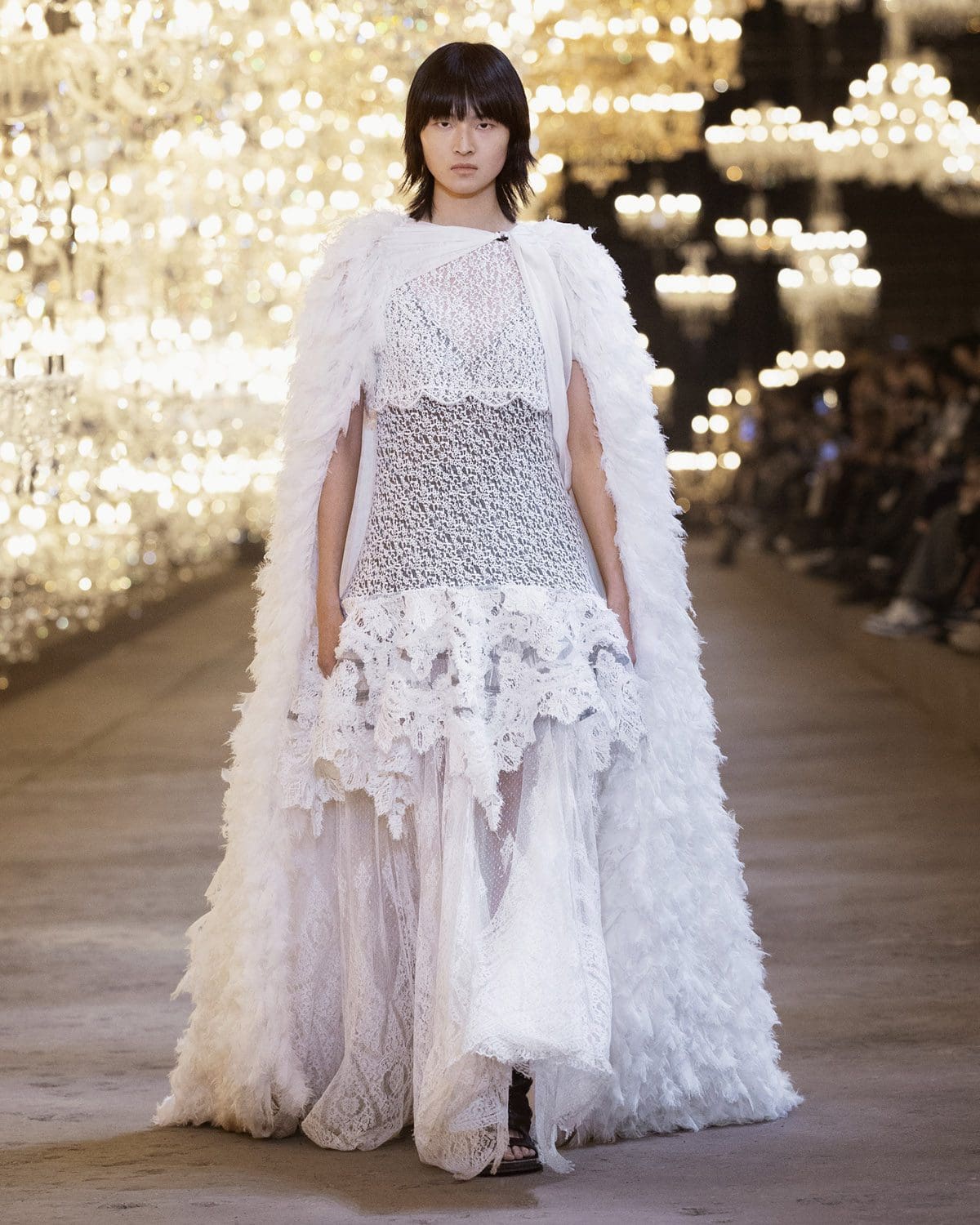 Louis Vuitton Spring Summer 2022 Shanghai by RUNWAY MAGAZINE