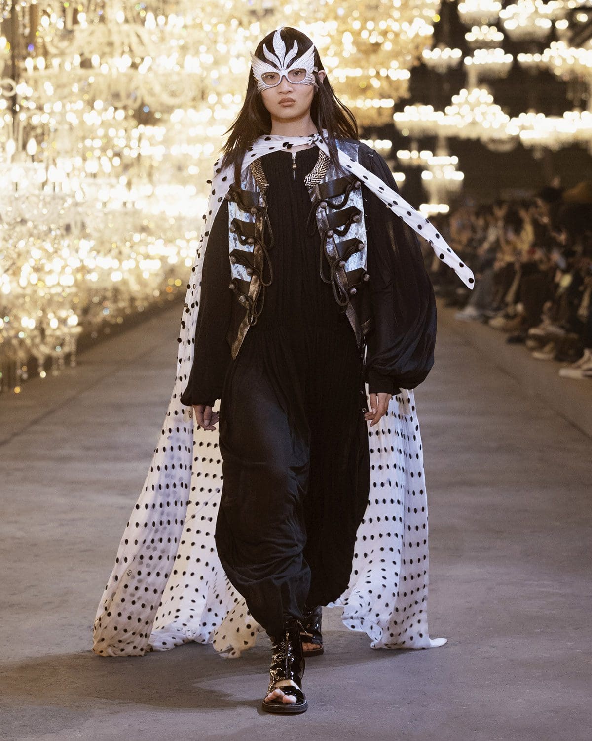 Louis Vuitton Spring Summer 2022 Shanghai by RUNWAY MAGAZINE