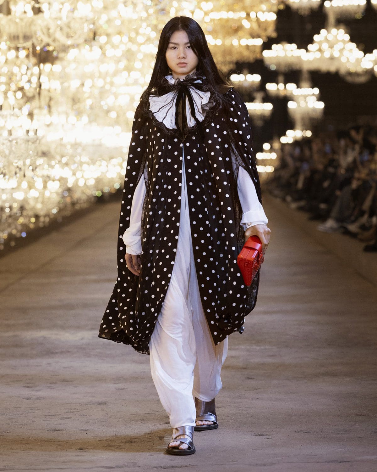 Louis Vuitton Spring Summer 2022 Shanghai by RUNWAY MAGAZINE