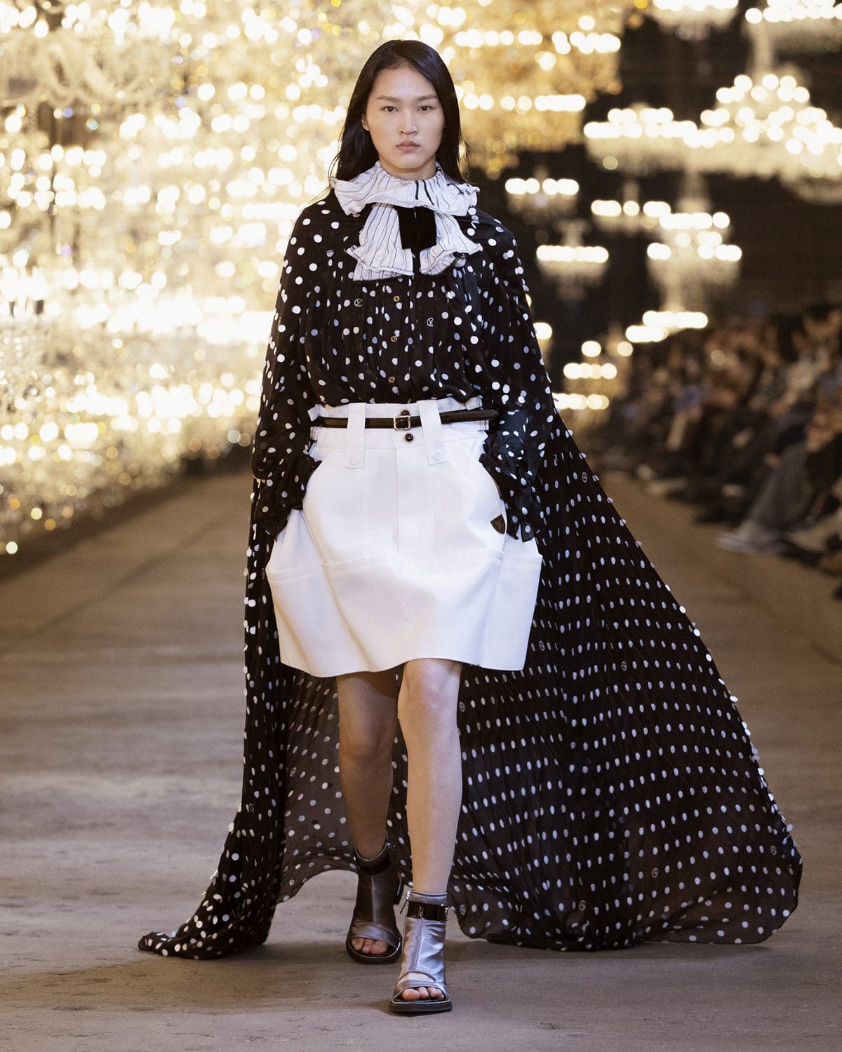 Louis Vuitton Spring Summer 2022 Shanghai by RUNWAY MAGAZINE