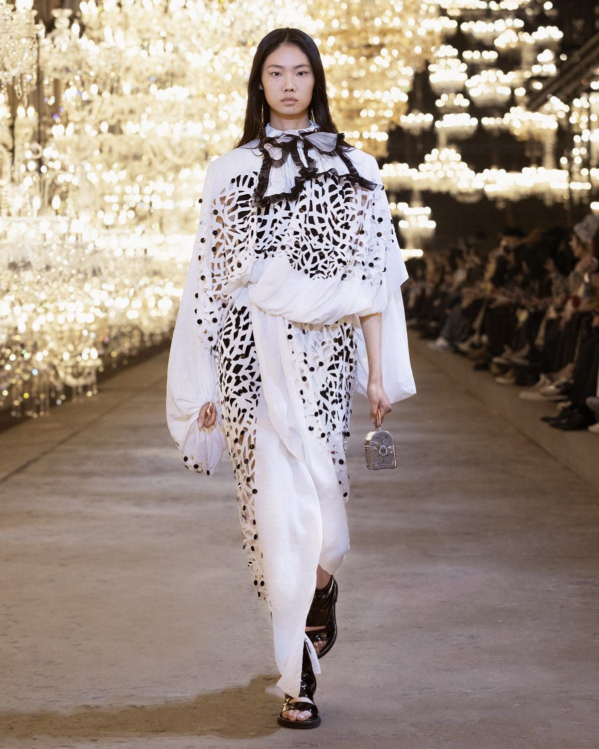 Louis Vuitton Spring Summer 2022 Shanghai by RUNWAY MAGAZINE