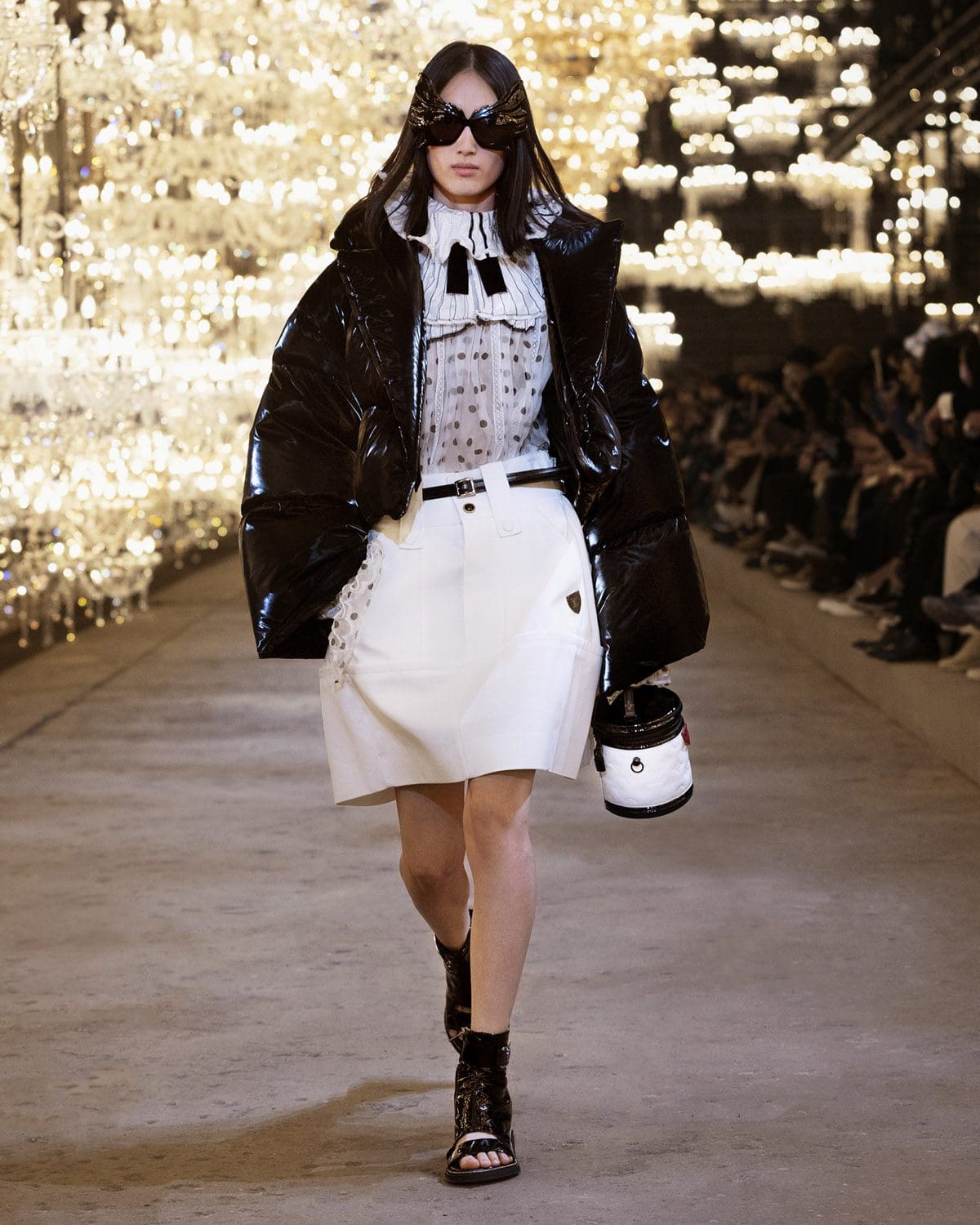 Louis Vuitton Spring Summer 2022 Shanghai by RUNWAY MAGAZINE