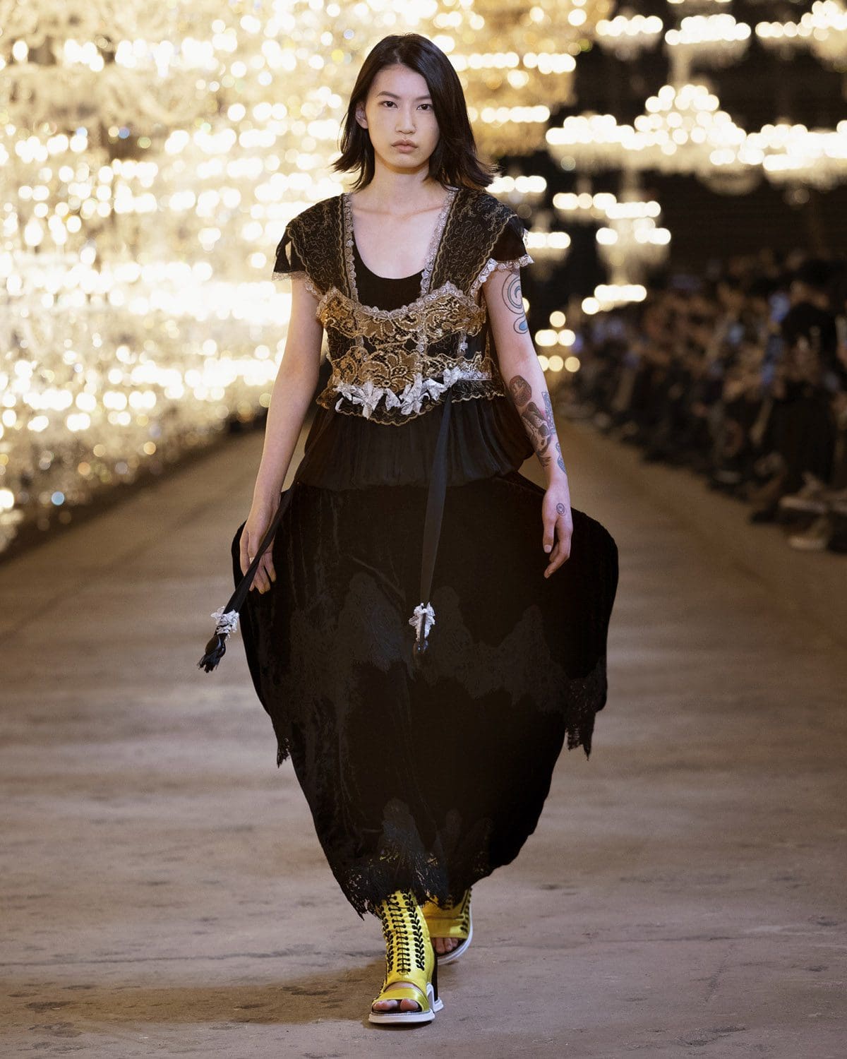 Louis Vuitton Spring Summer 2022 Shanghai by RUNWAY MAGAZINE
