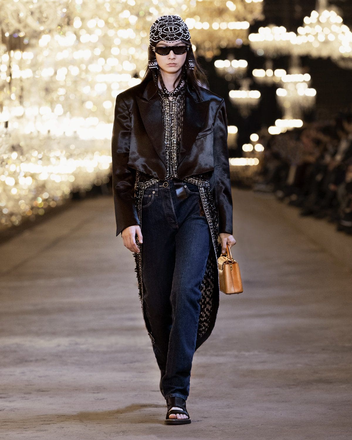 Louis Vuitton Spring Summer 2022 Shanghai by RUNWAY MAGAZINE
