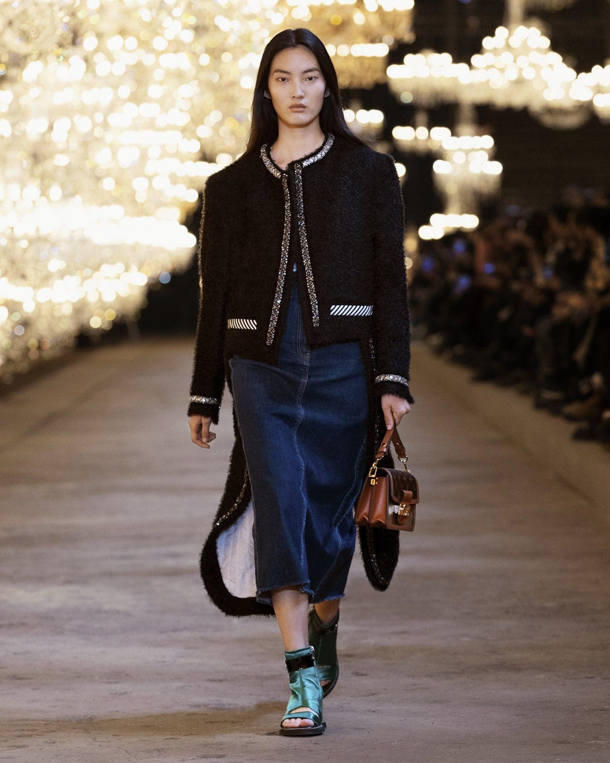 Louis Vuitton Spring Summer 2022 Shanghai by RUNWAY MAGAZINE