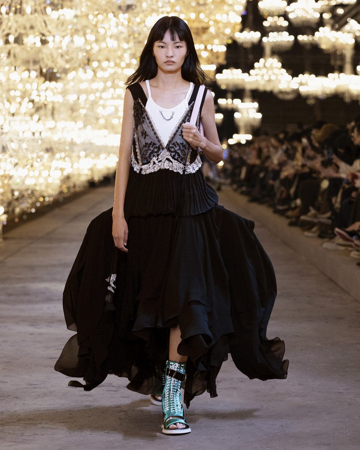 Louis Vuitton Spring Summer 2022 Shanghai by RUNWAY MAGAZINE