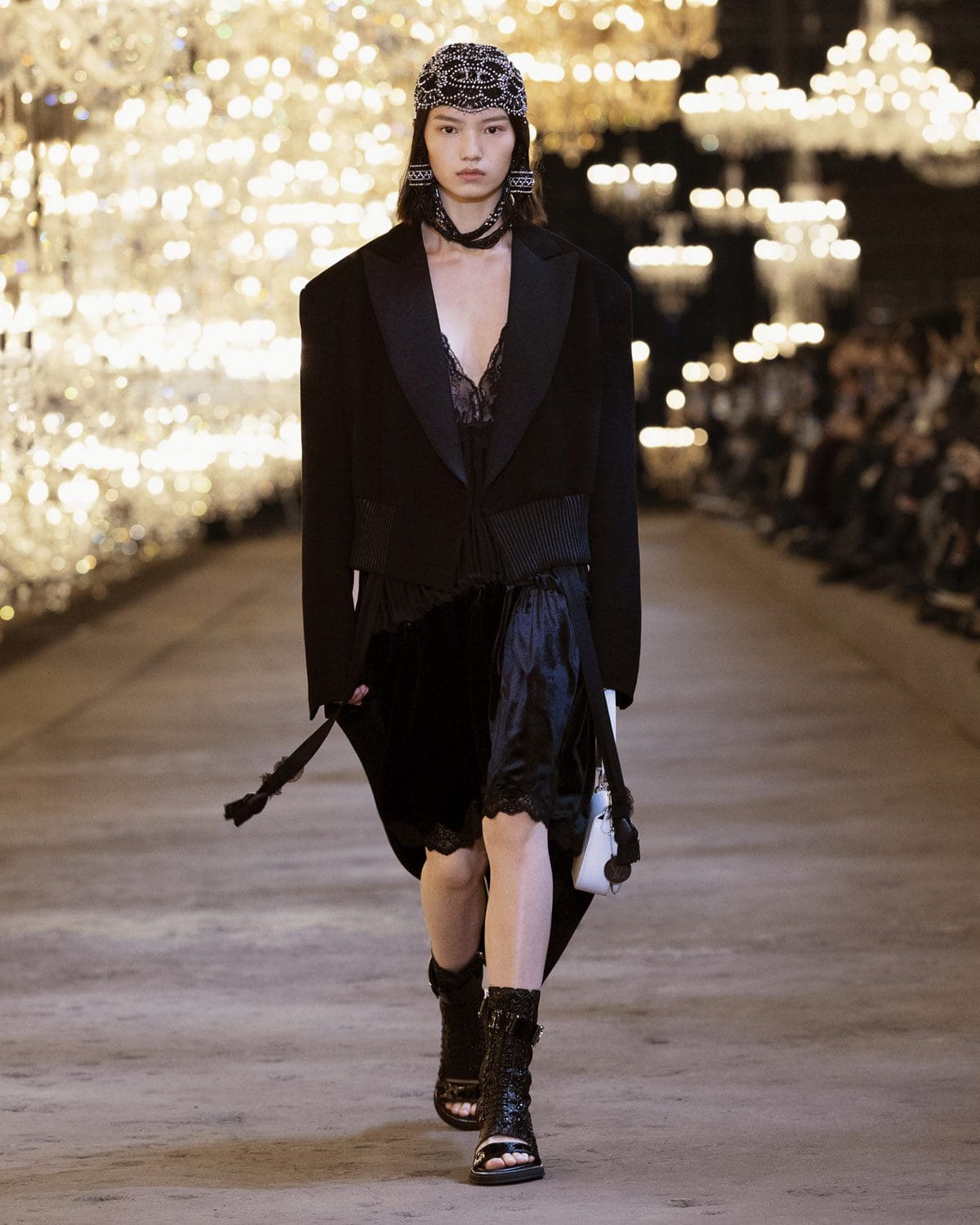 Louis Vuitton Spring Summer 2022 Shanghai by RUNWAY MAGAZINE