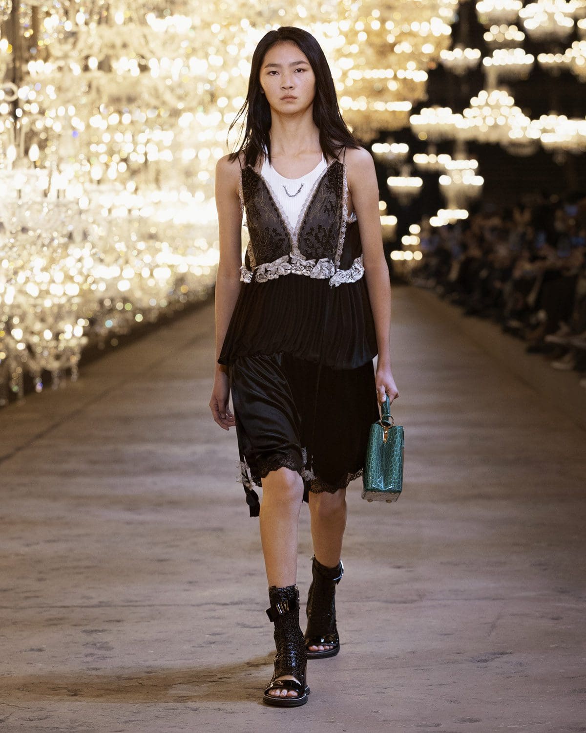 Louis Vuitton Spring Summer 2022 Shanghai by RUNWAY MAGAZINE