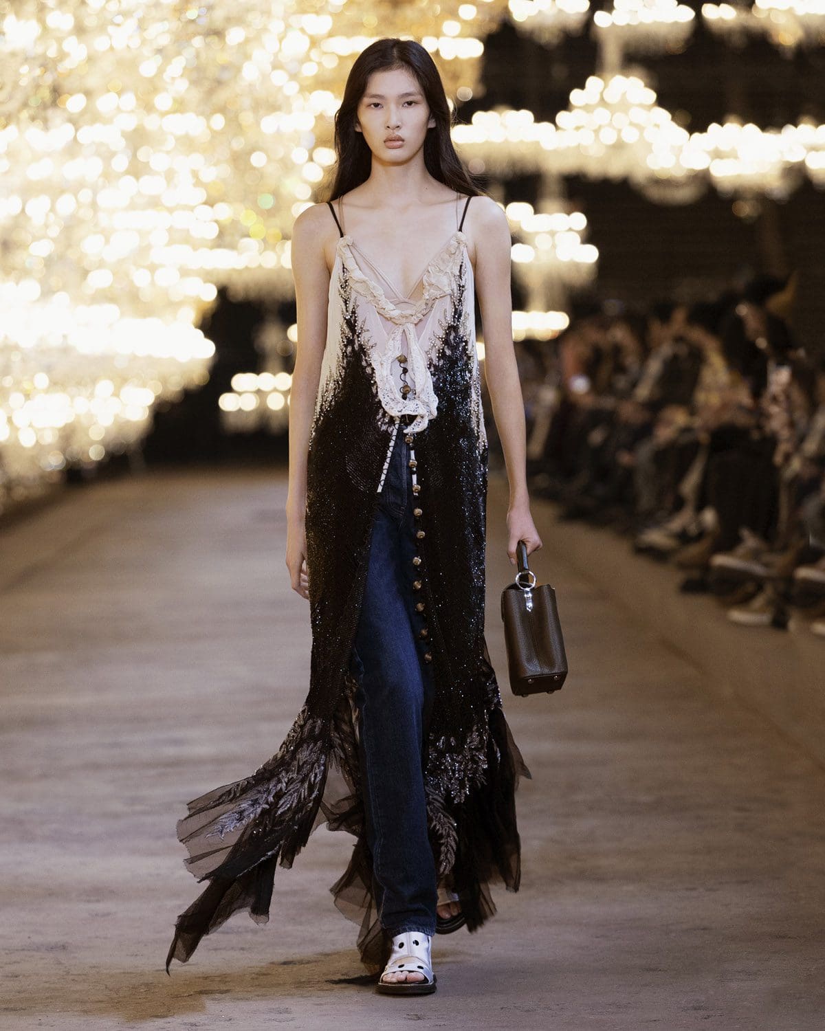 Louis Vuitton Spring Summer 2022 Shanghai by RUNWAY MAGAZINE