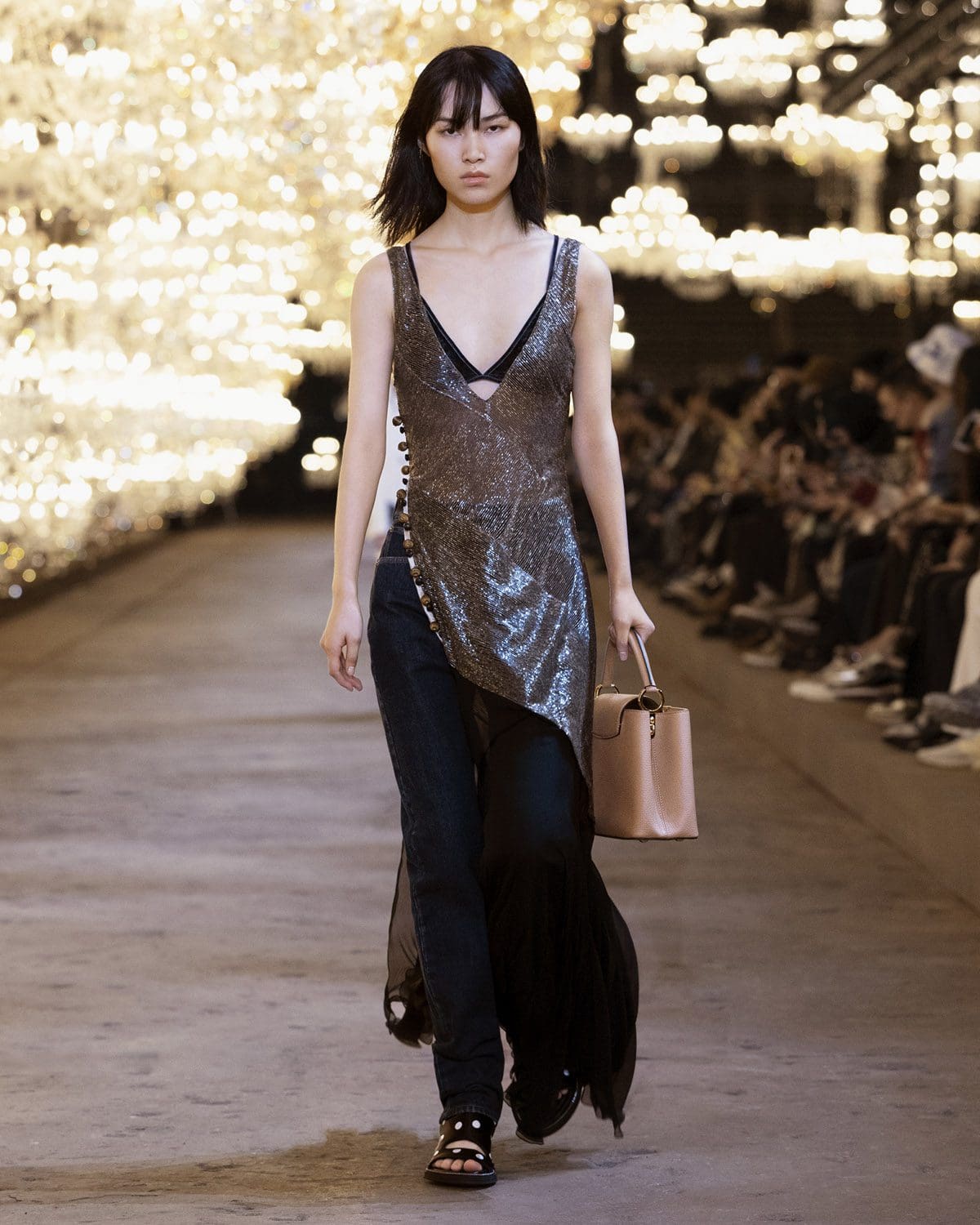 Louis Vuitton Spring Summer 2022 Shanghai by RUNWAY MAGAZINE