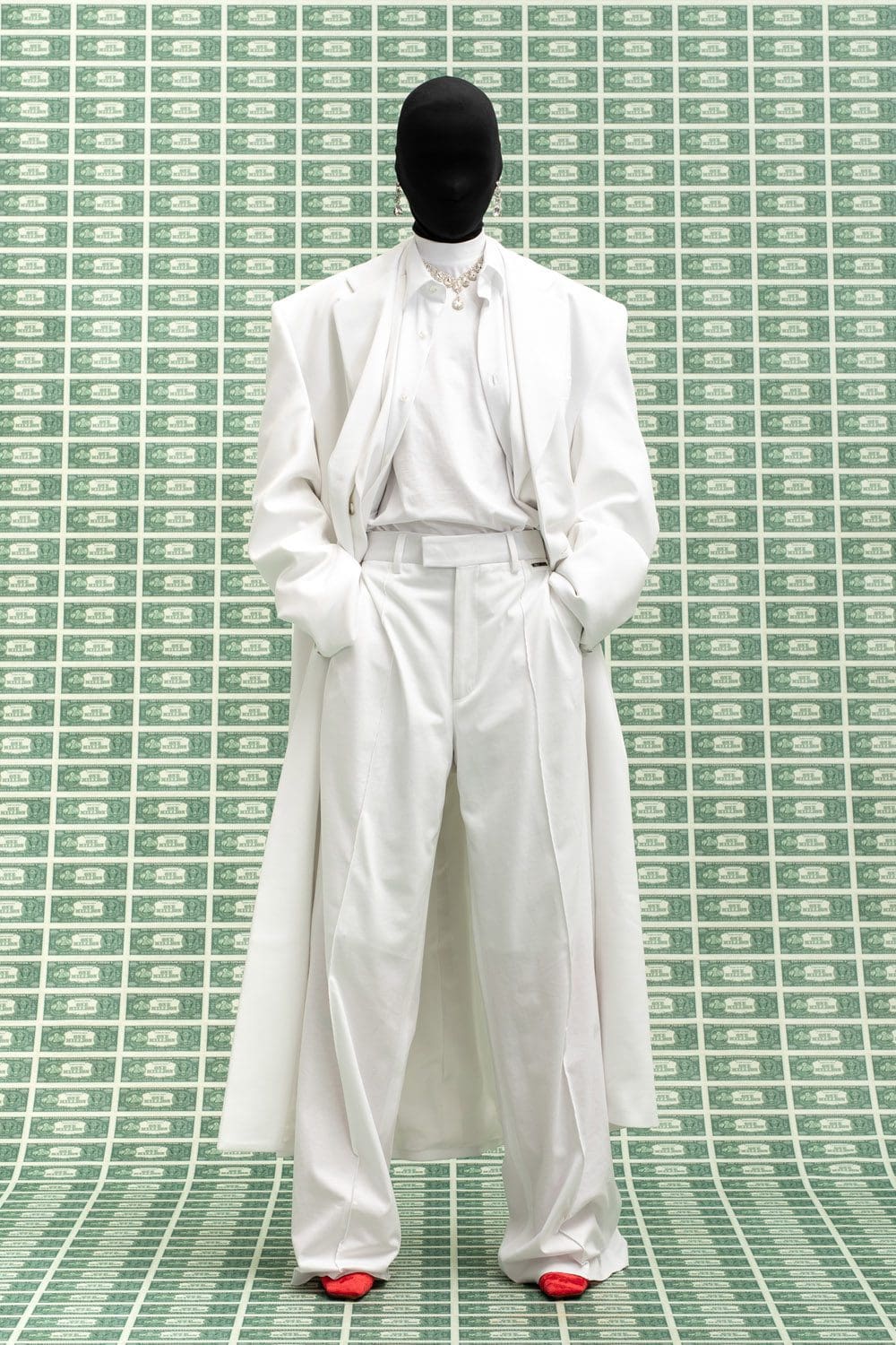 Vetements Fall Winter 2022-2023 by RUNWAY MAGAZINE