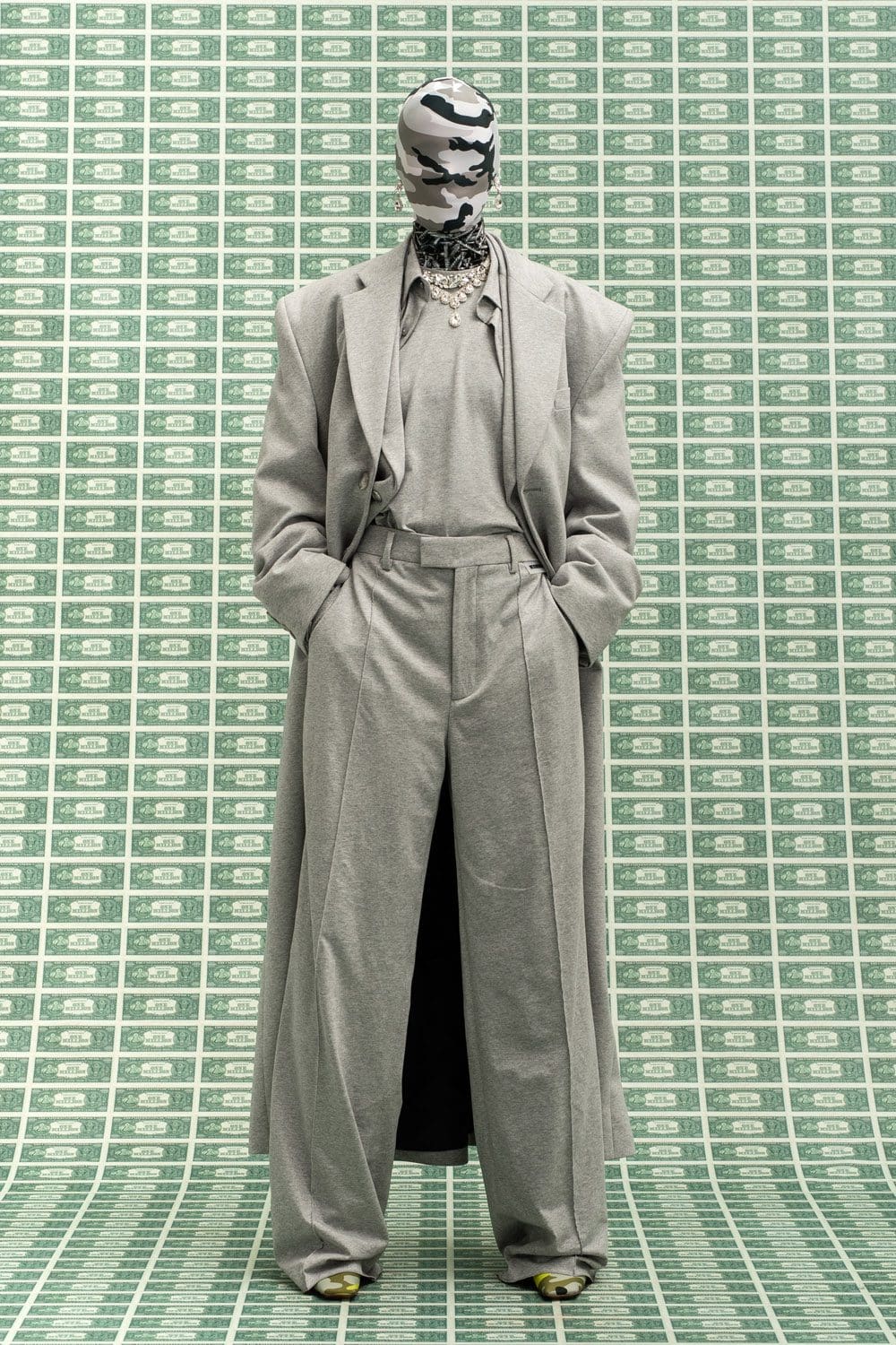 Vetements Fall Winter 2022-2023 by RUNWAY MAGAZINE