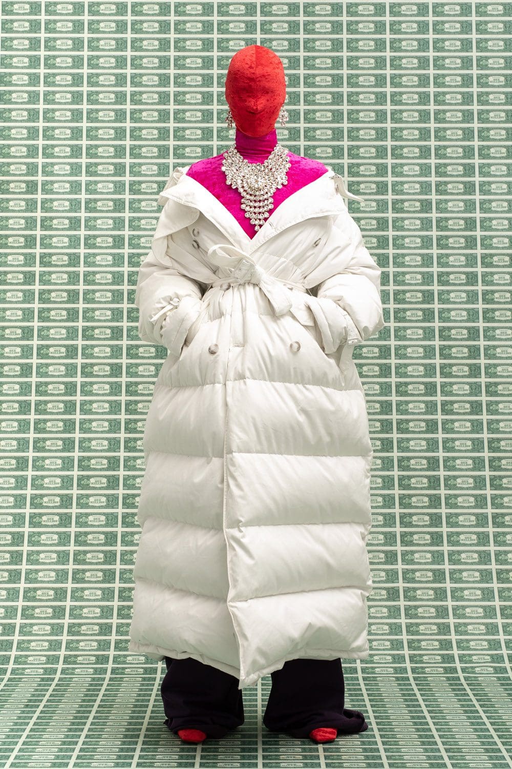 Vetements Fall Winter 2022-2023 by RUNWAY MAGAZINE