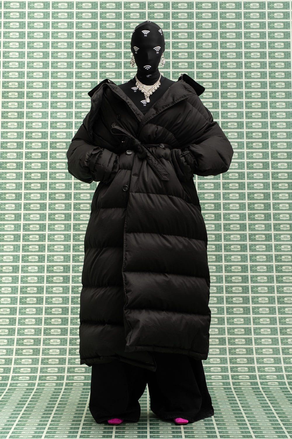 Vetements Fall Winter 2022-2023 by RUNWAY MAGAZINE