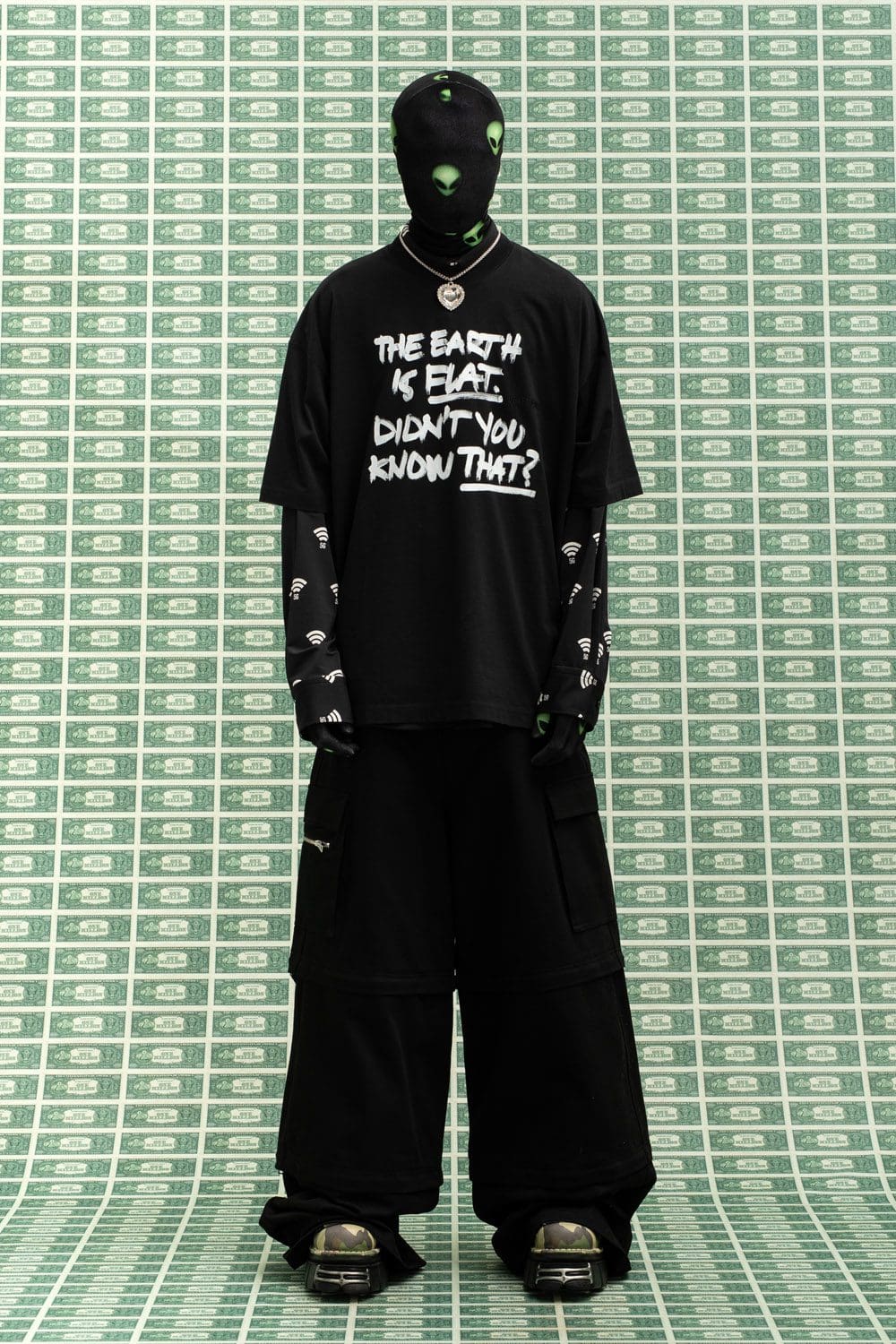Vetements Fall Winter 2022-2023 by RUNWAY MAGAZINE