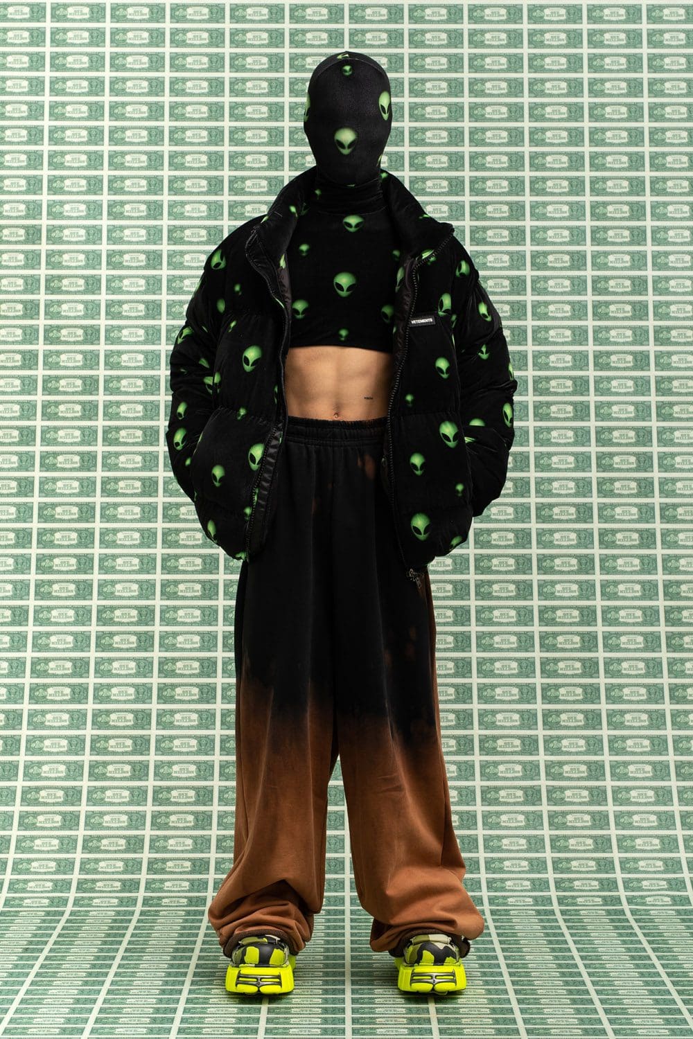 Vetements Fall Winter 2022-2023 by RUNWAY MAGAZINE