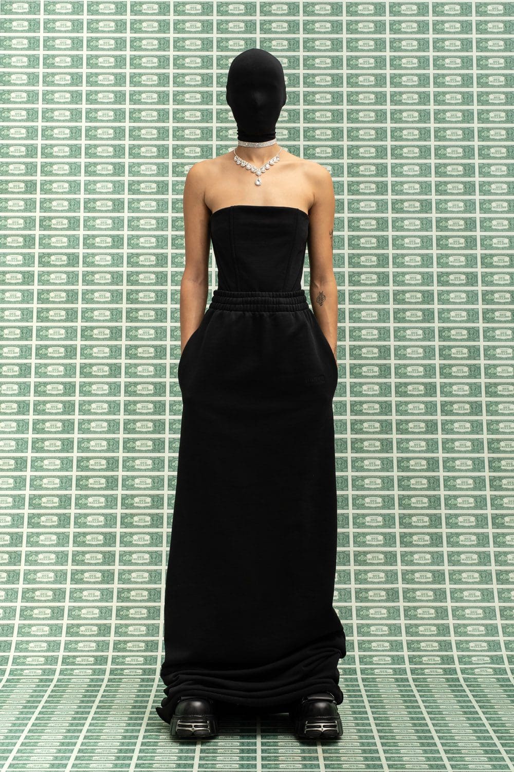 Vetements Fall Winter 2022-2023 by RUNWAY MAGAZINE