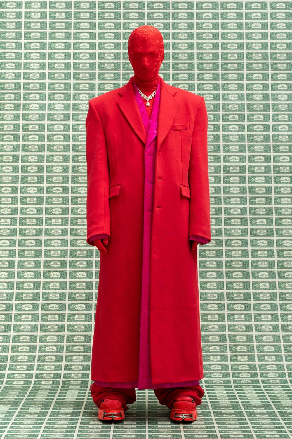 Vetements Fall Winter 2022-2023 by RUNWAY MAGAZINE