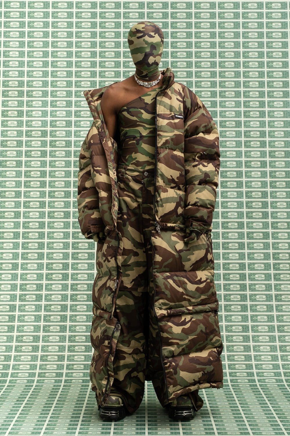 Vetements Fall Winter 2022-2023 by RUNWAY MAGAZINE
