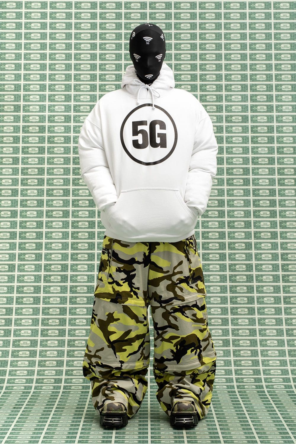 Vetements Fall Winter 2022-2023 by RUNWAY MAGAZINE