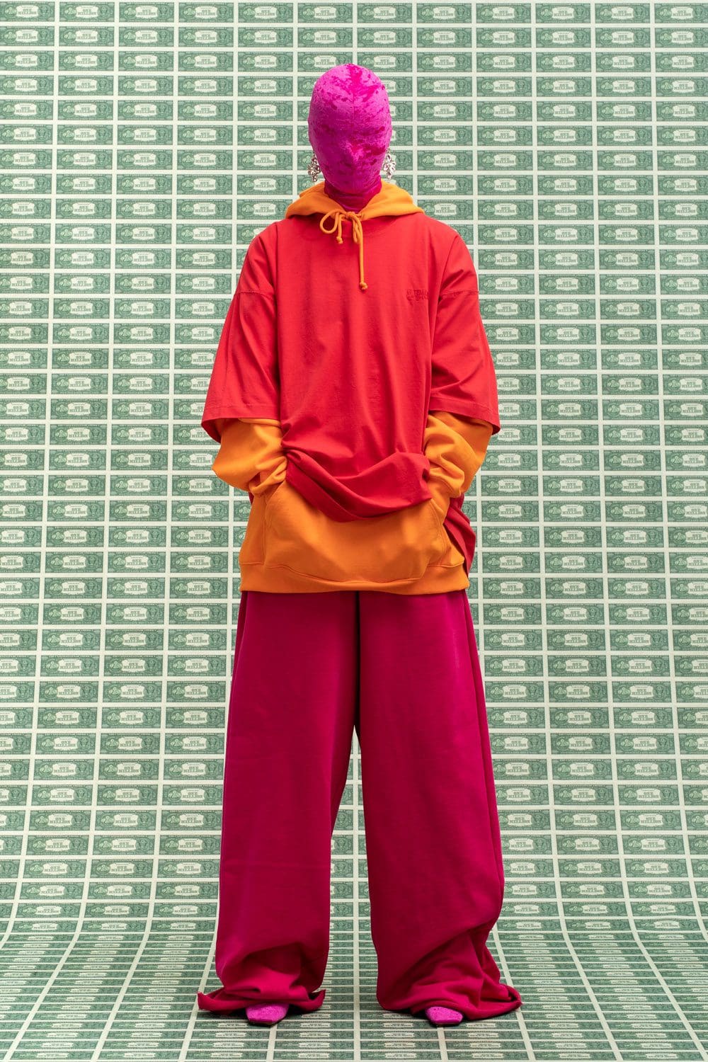 Vetements Fall Winter 2022-2023 by RUNWAY MAGAZINE