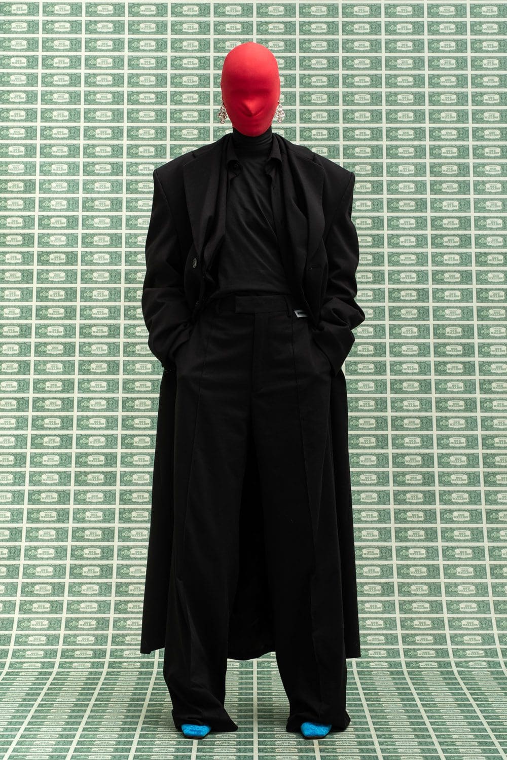 Vetements Fall Winter 2022-2023 by RUNWAY MAGAZINE