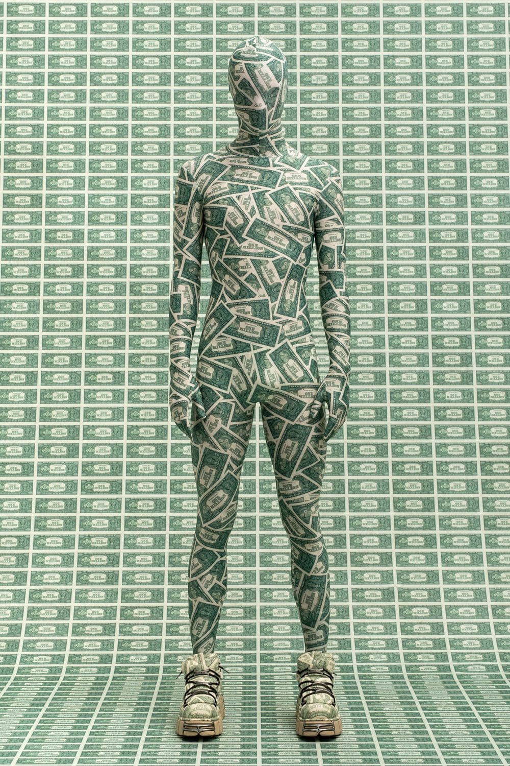 Vetements Fall Winter 2022-2023 by RUNWAY MAGAZINE