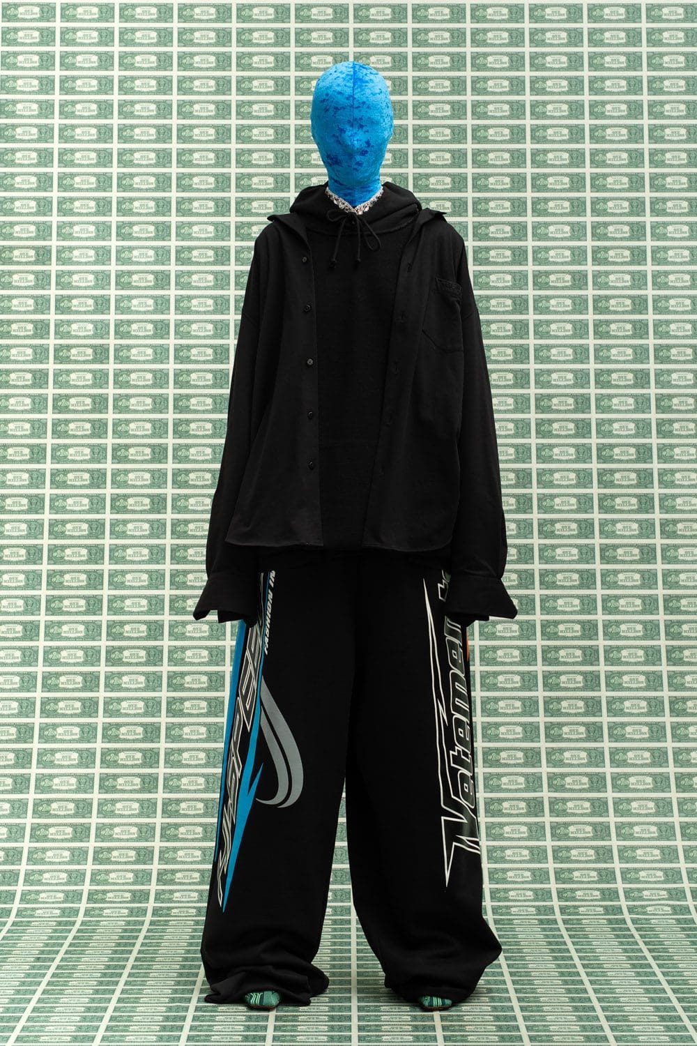 Vetements Fall Winter 2022-2023 by RUNWAY MAGAZINE