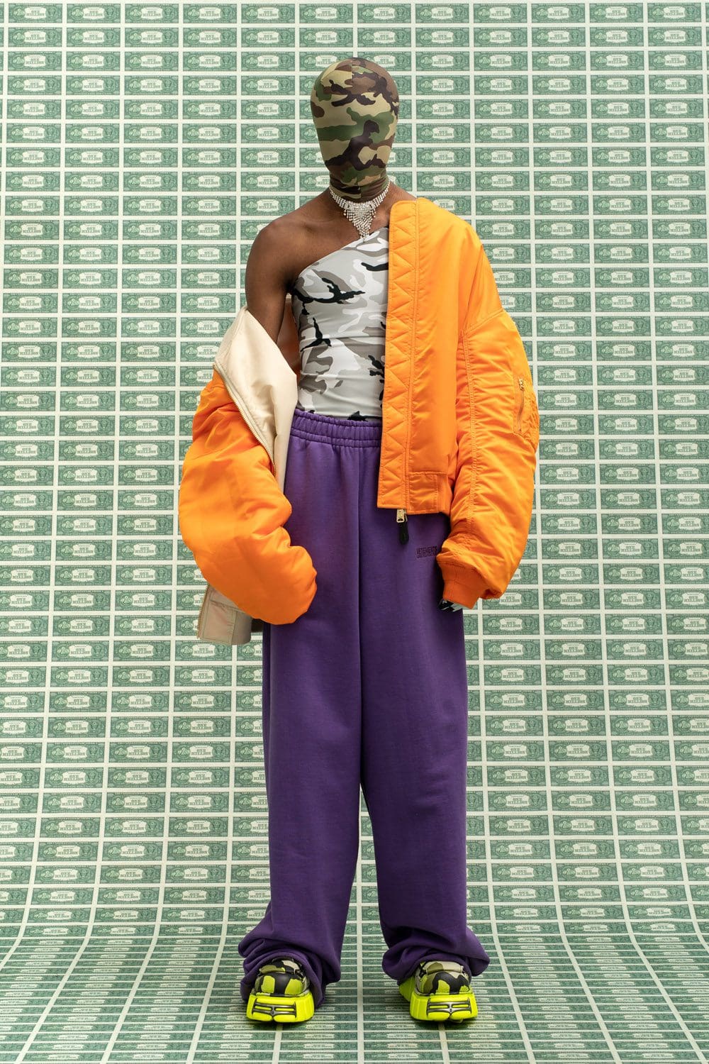 Vetements Fall Winter 2022-2023 by RUNWAY MAGAZINE