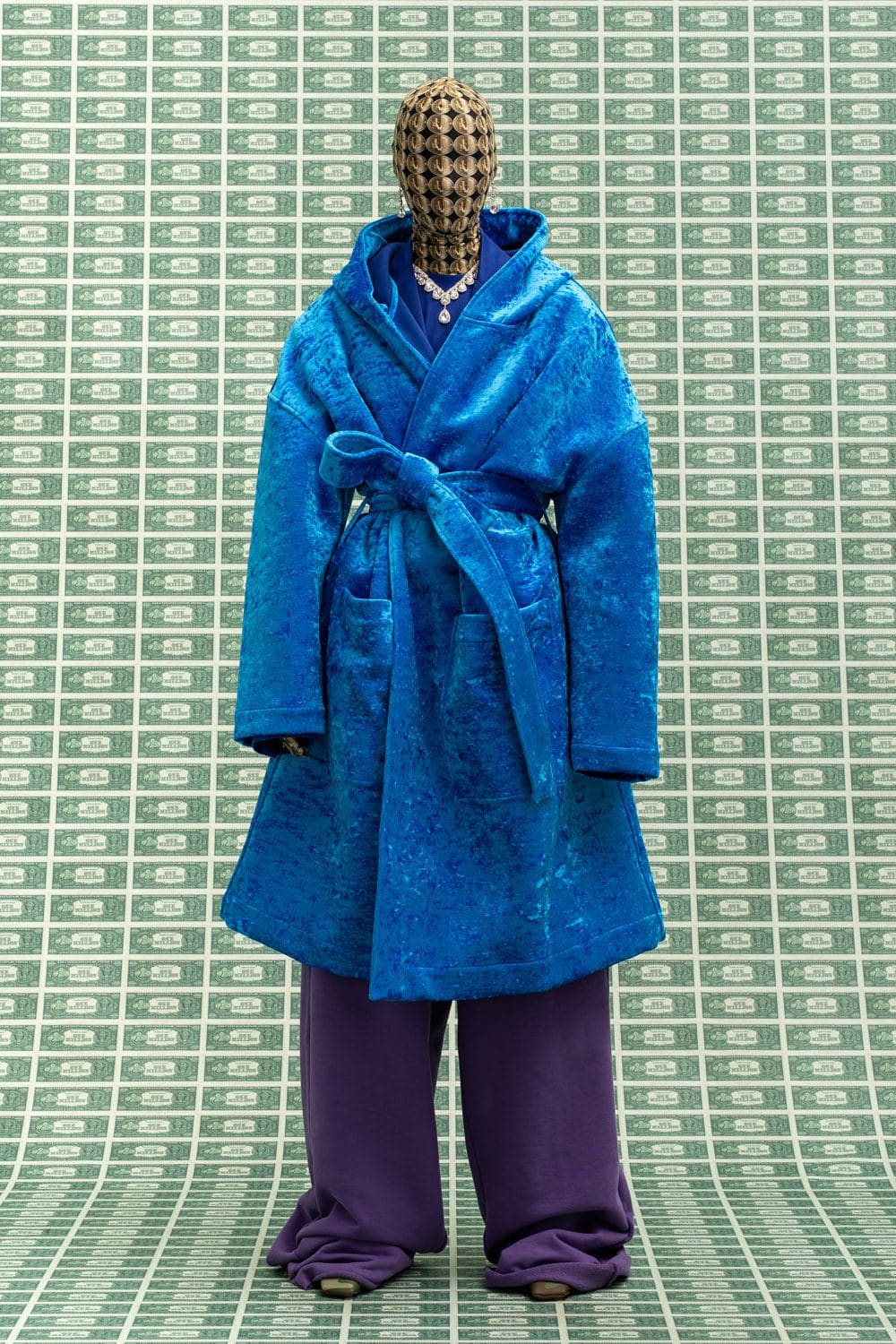 Vetements Fall Winter 2022-2023 by RUNWAY MAGAZINE