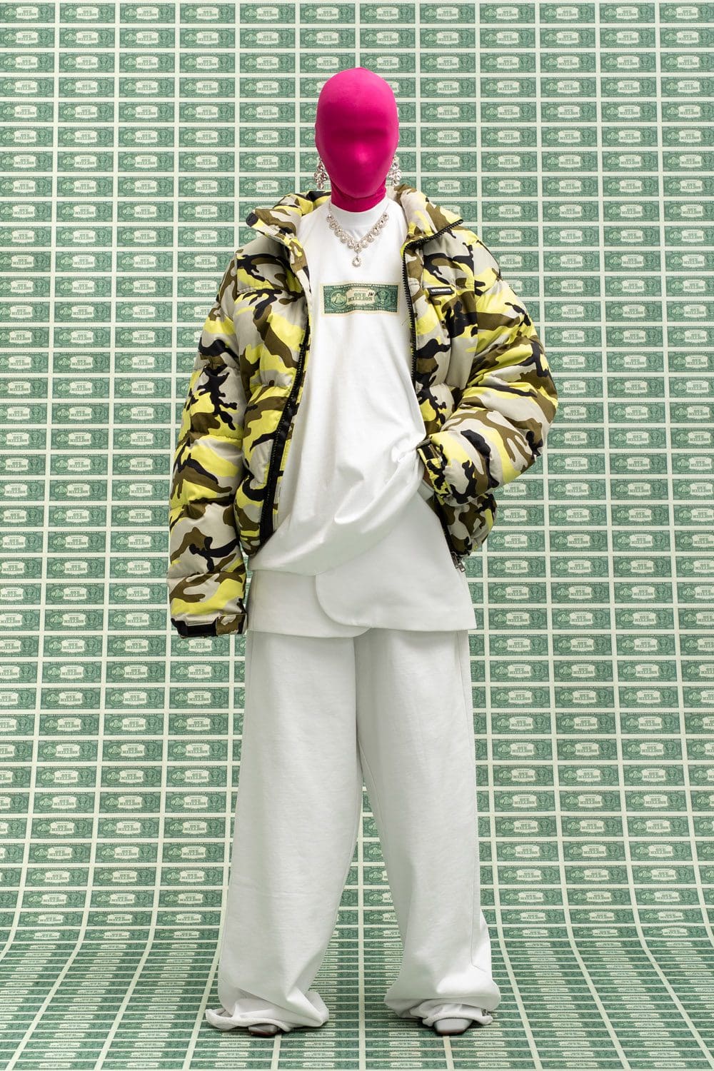 Vetements Fall Winter 2022-2023 by RUNWAY MAGAZINE
