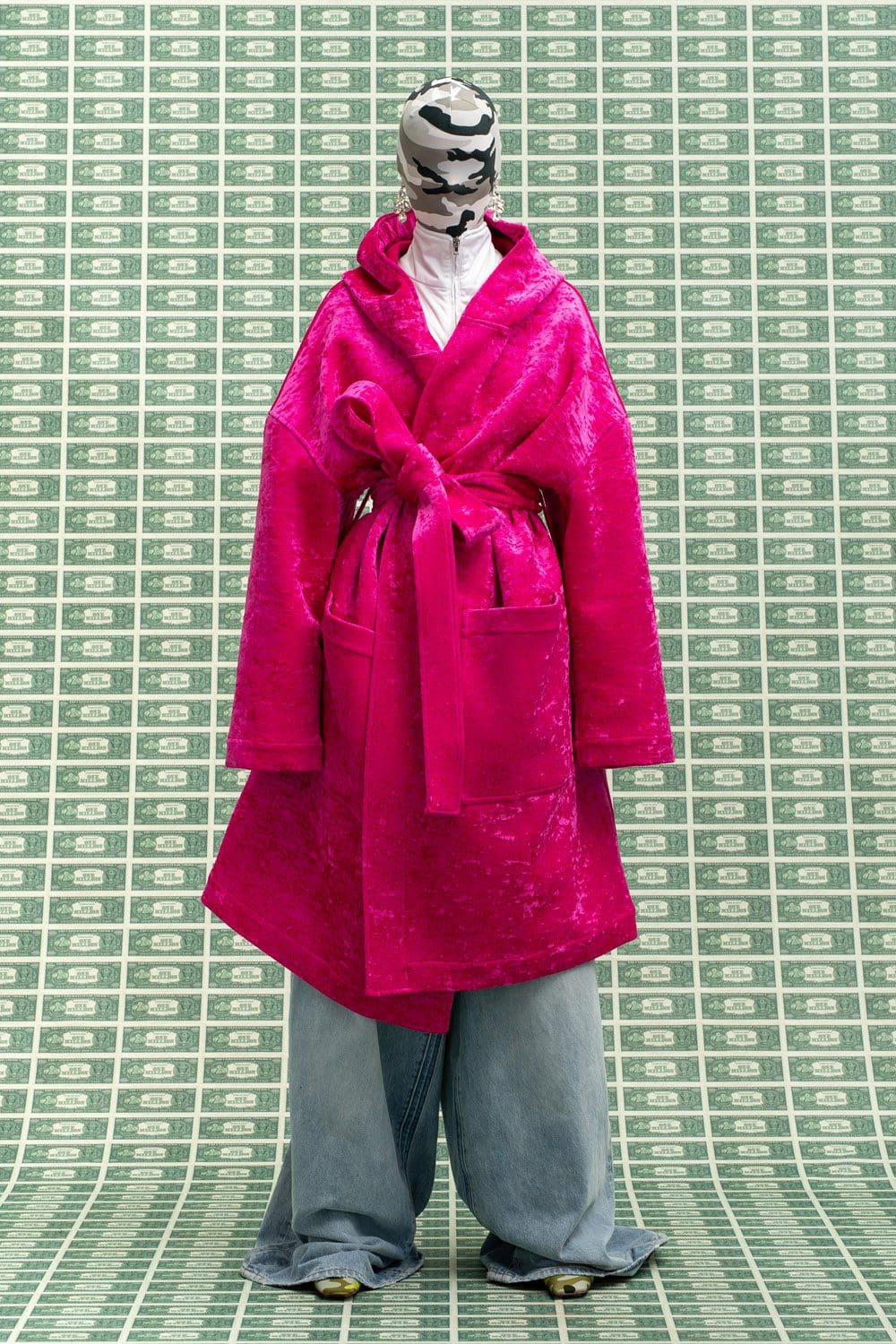 Vetements Fall Winter 2022-2023 by RUNWAY MAGAZINE