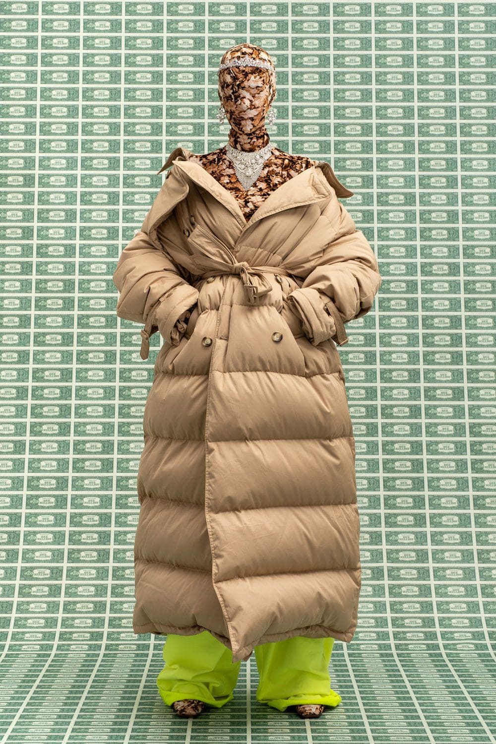 Vetements Fall Winter 2022-2023 by RUNWAY MAGAZINE