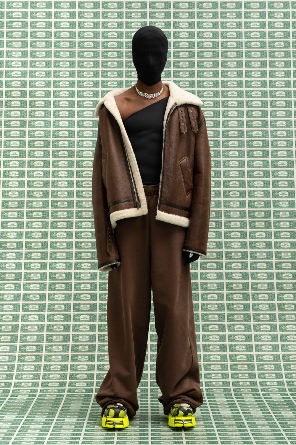 Vetements Fall Winter 2022-2023 by RUNWAY MAGAZINE