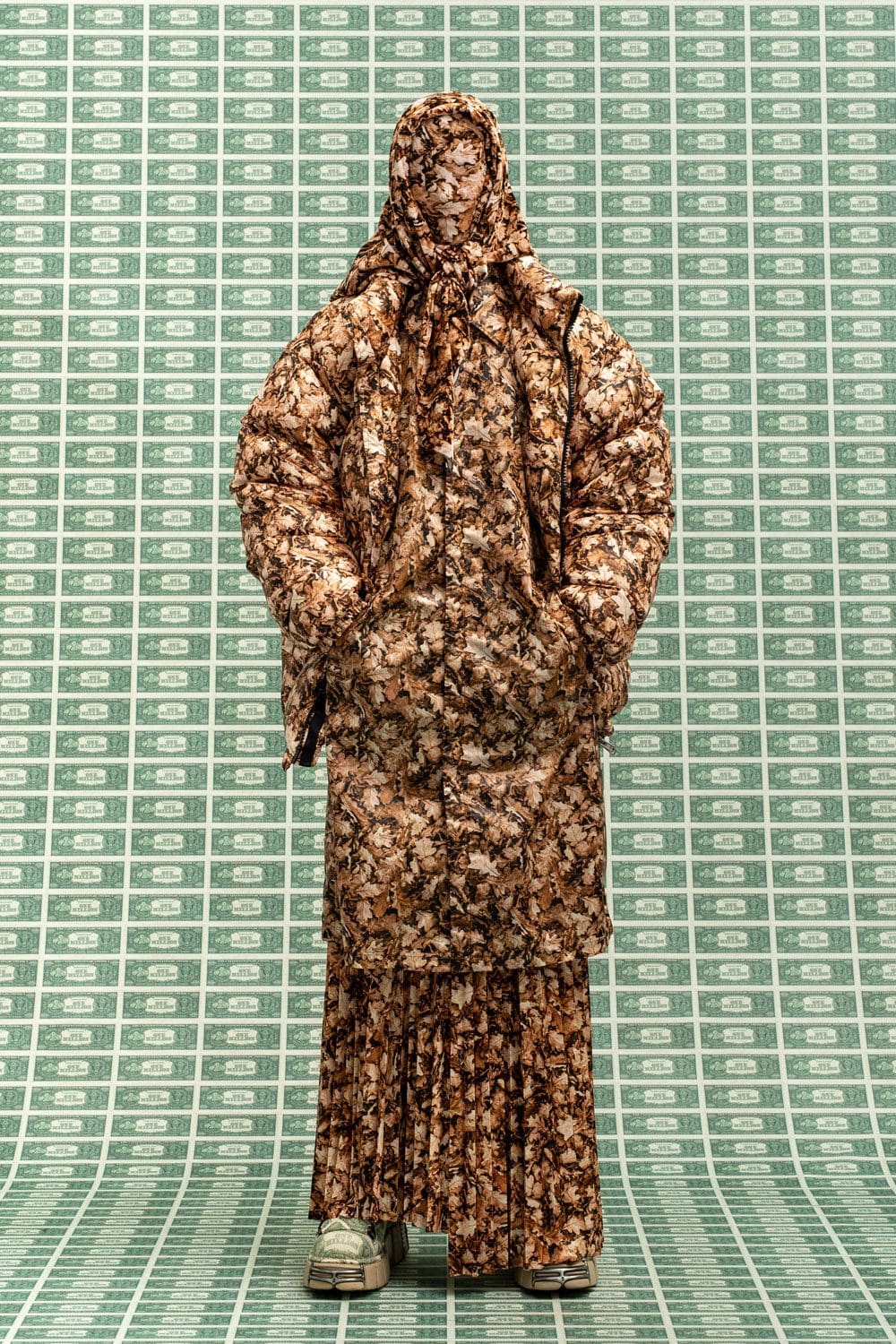 Vetements Fall Winter 2022-2023 by RUNWAY MAGAZINE