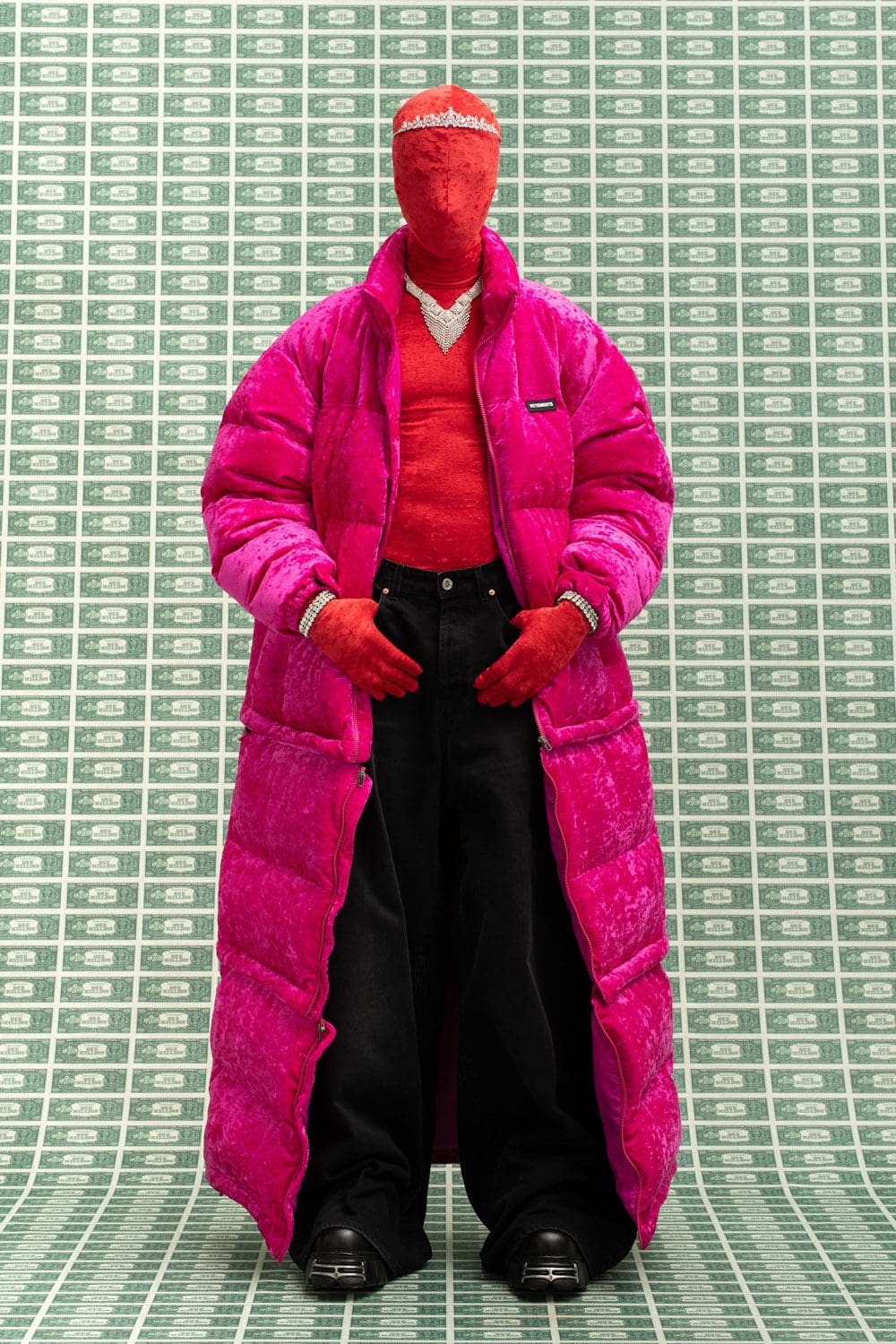 Vetements Fall Winter 2022-2023 by RUNWAY MAGAZINE