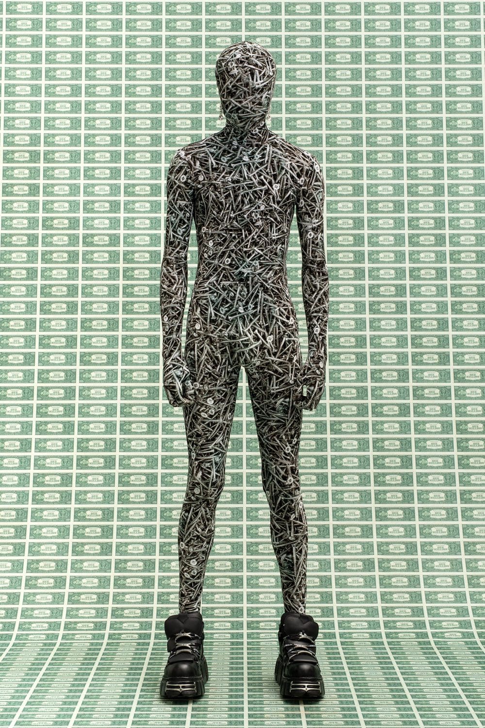 Vetements Fall Winter 2022-2023 by RUNWAY MAGAZINE