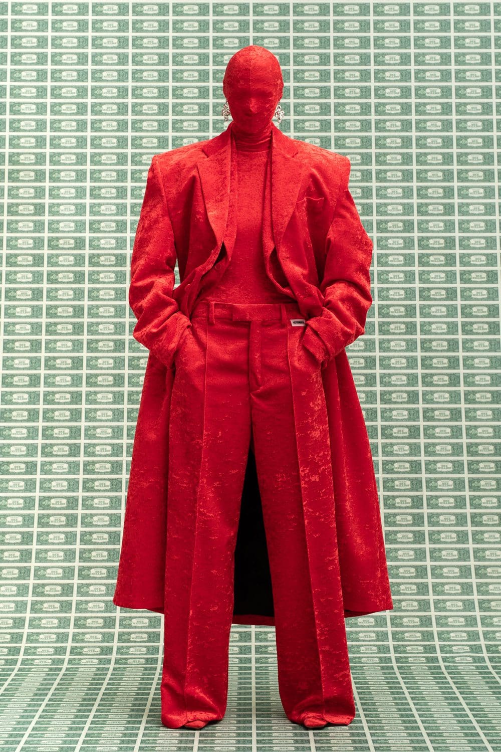 Vetements Fall Winter 2022-2023 by RUNWAY MAGAZINE