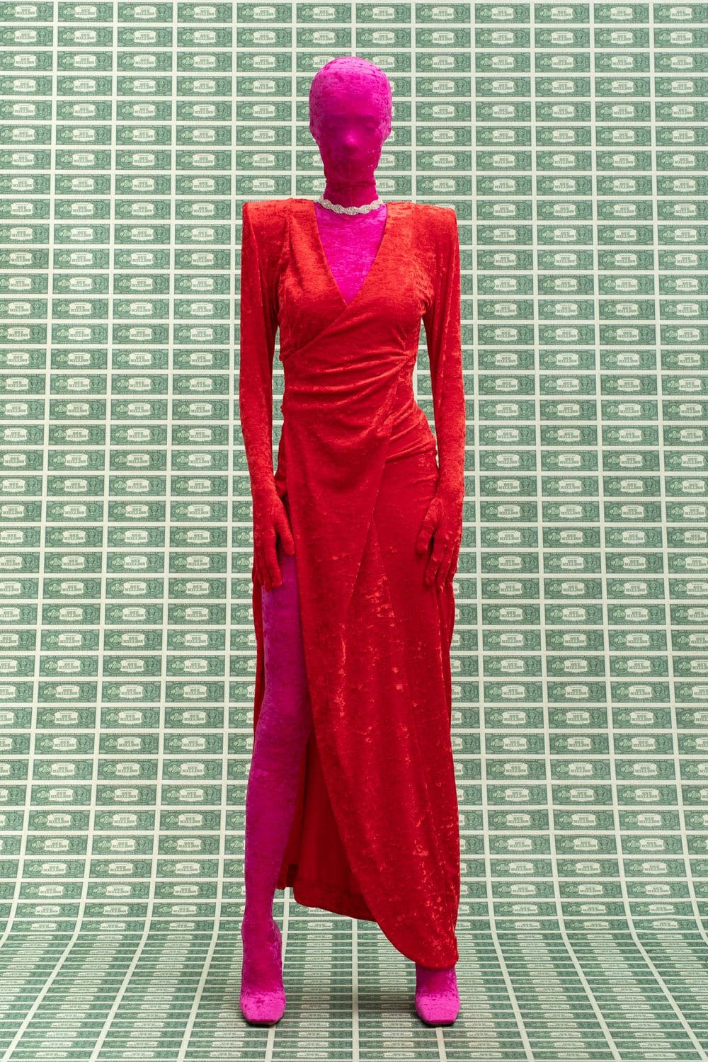 Vetements Fall Winter 2022-2023 by RUNWAY MAGAZINE