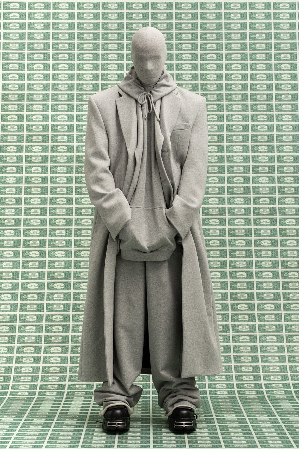 Vetements Fall Winter 2022-2023 by RUNWAY MAGAZINE