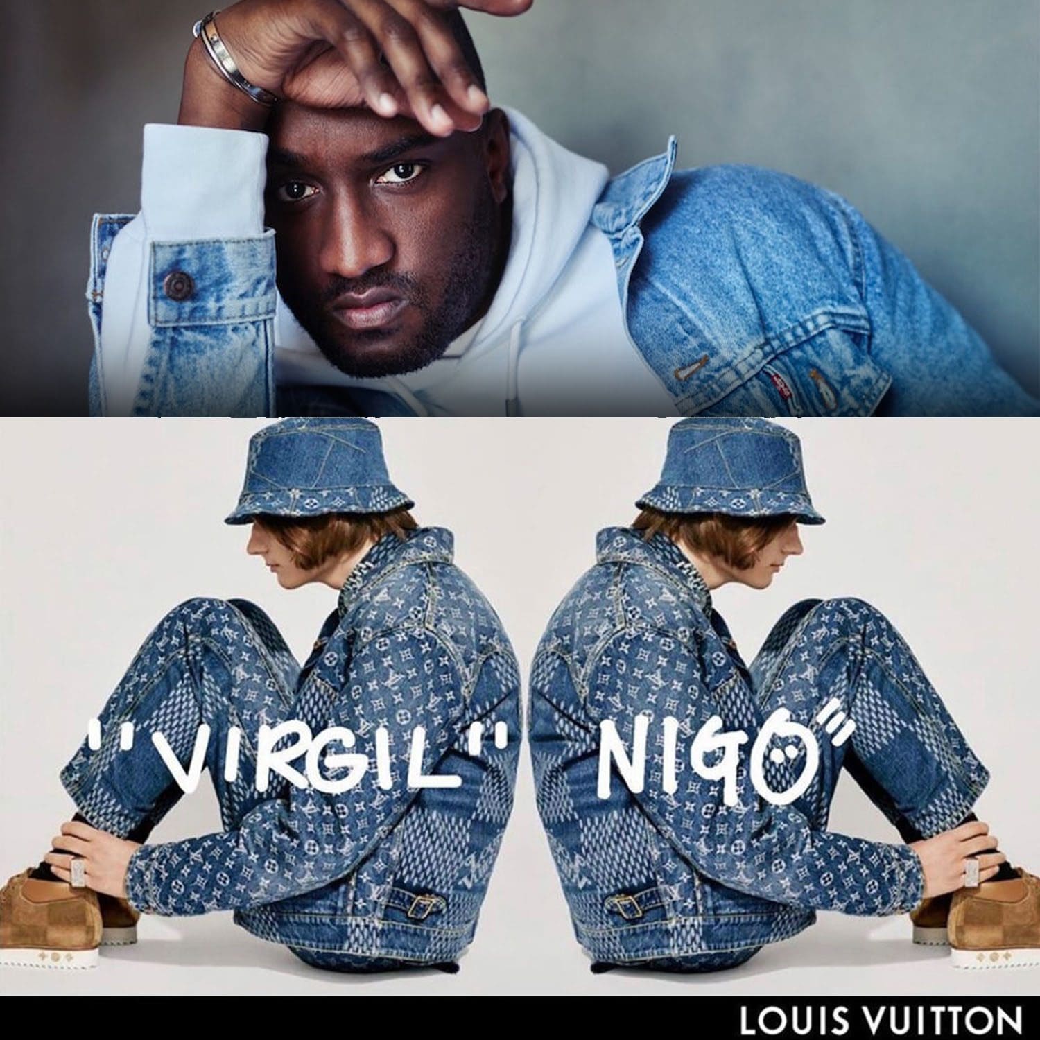 Креативный директор Louis Vuitton Вирджил Абло умер в возрасте 41 года